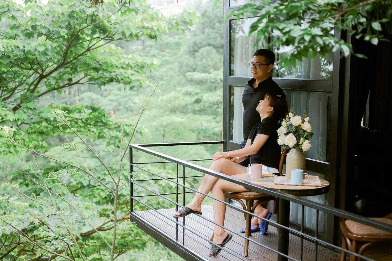 Chillout Village - Homestay Tam Dao Hanói Exterior foto