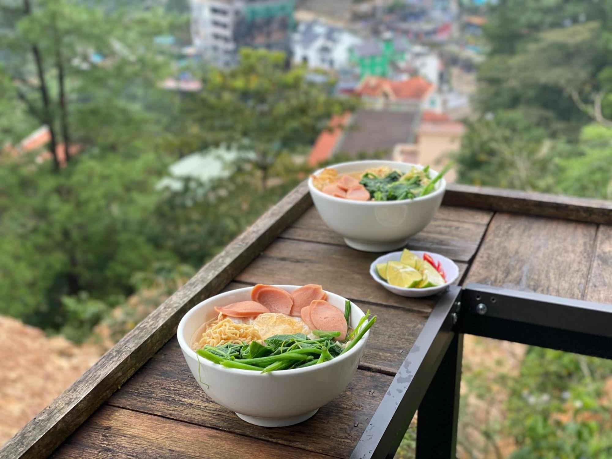 Chillout Village - Homestay Tam Dao Hanói Exterior foto
