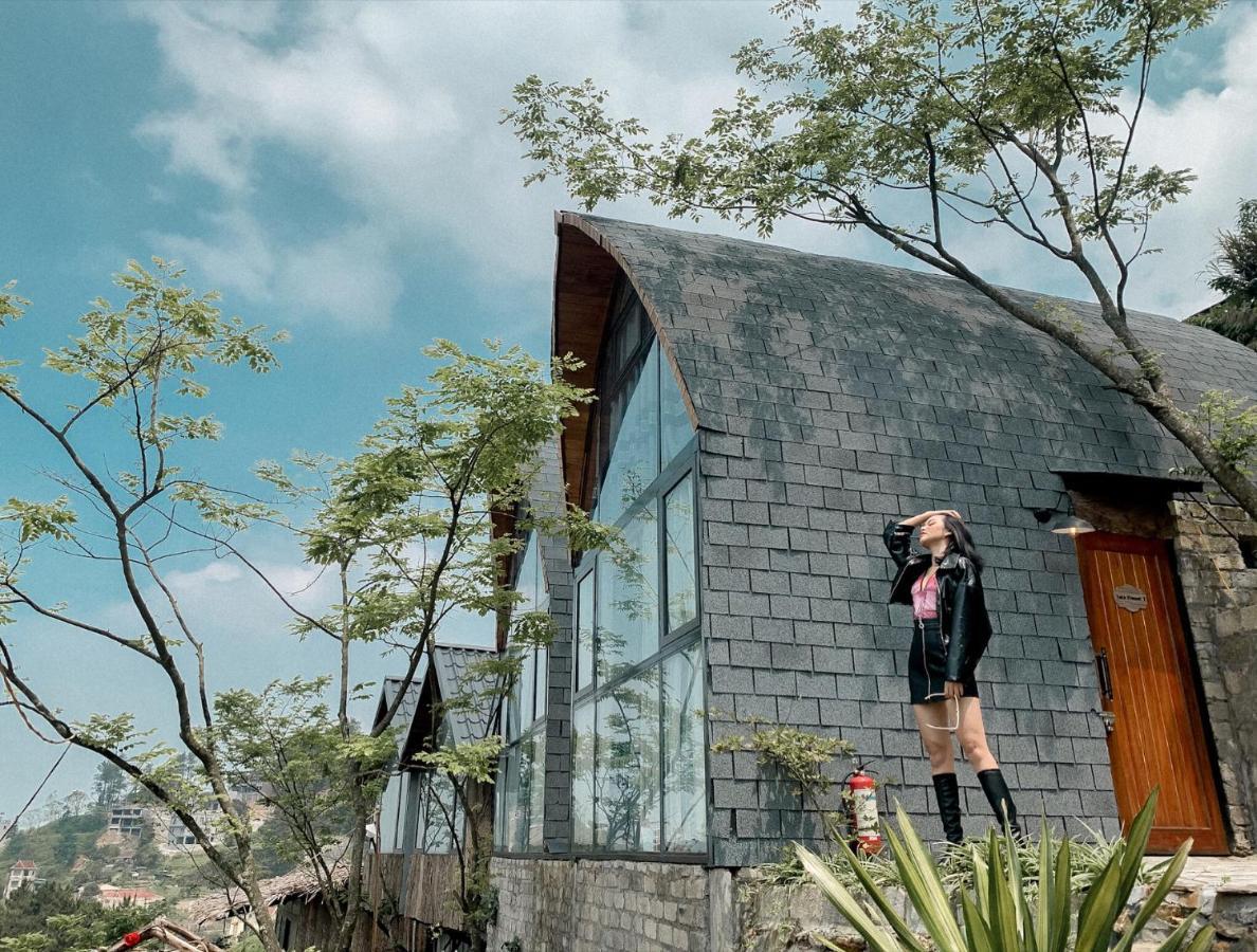Chillout Village - Homestay Tam Dao Hanói Exterior foto