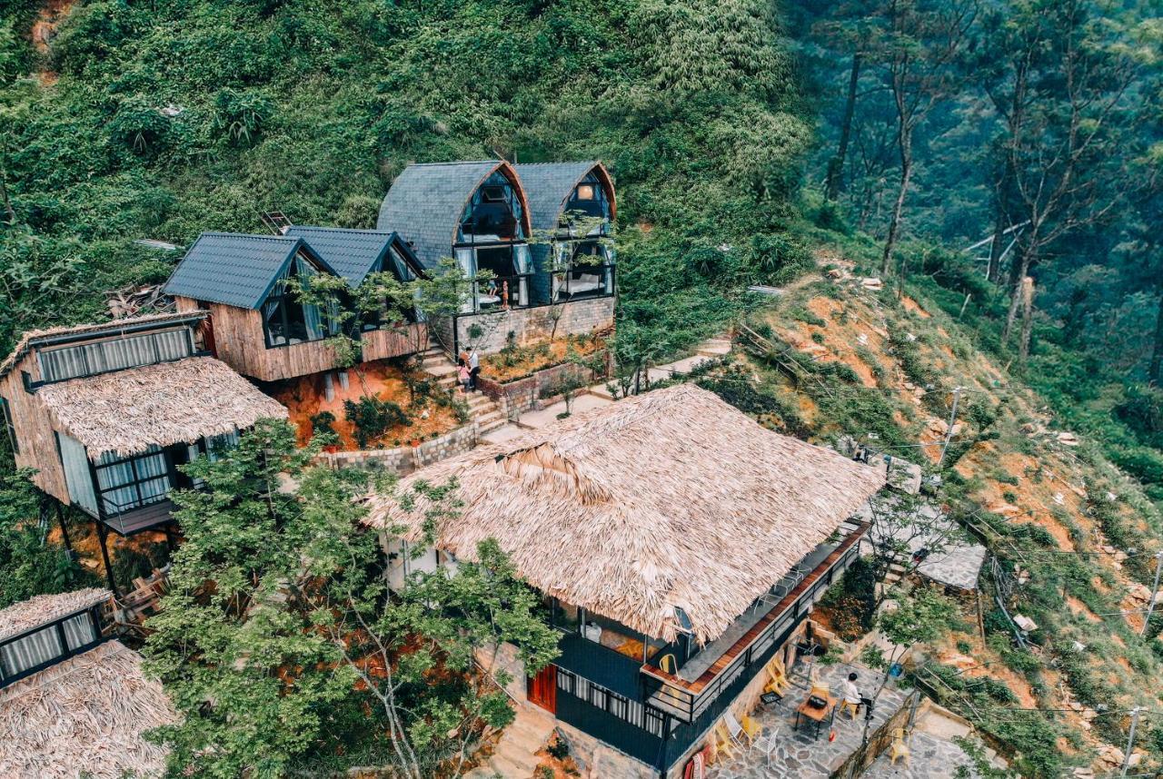 Chillout Village - Homestay Tam Dao Hanói Exterior foto