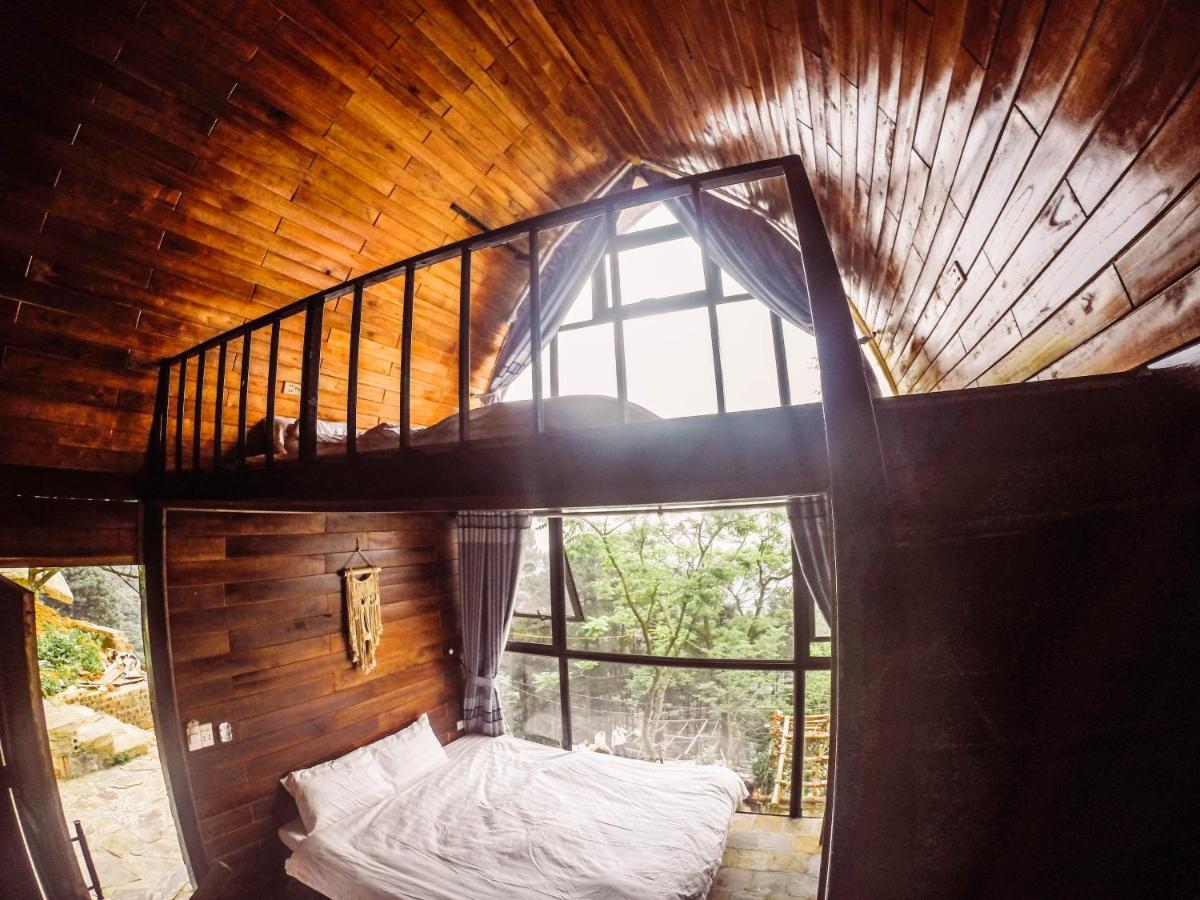 Chillout Village - Homestay Tam Dao Hanói Exterior foto