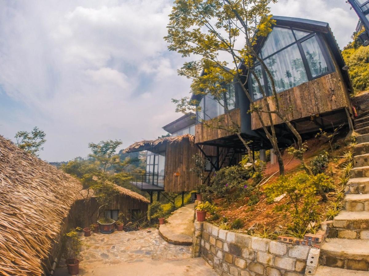 Chillout Village - Homestay Tam Dao Hanói Exterior foto