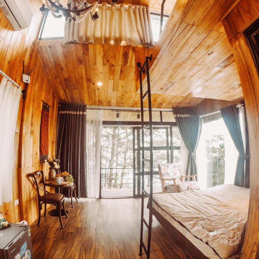 Chillout Village - Homestay Tam Dao Hanói Exterior foto